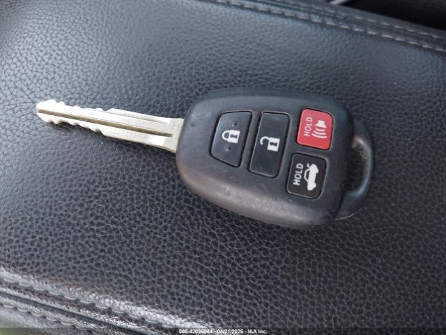 5YFBURHE5GP504139 Toyota Corolla S