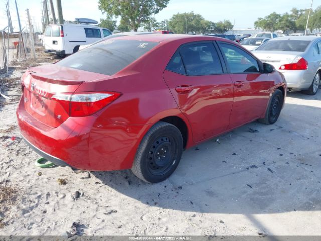 5YFBURHE5GP504139 Toyota Corolla S