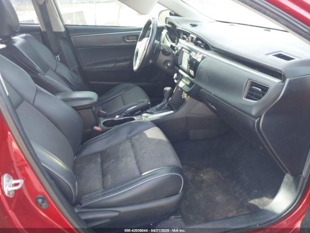 5YFBURHE5GP504139 Toyota Corolla S