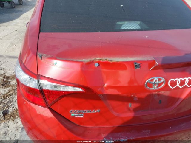 5YFBURHE5GP504139 Toyota Corolla S