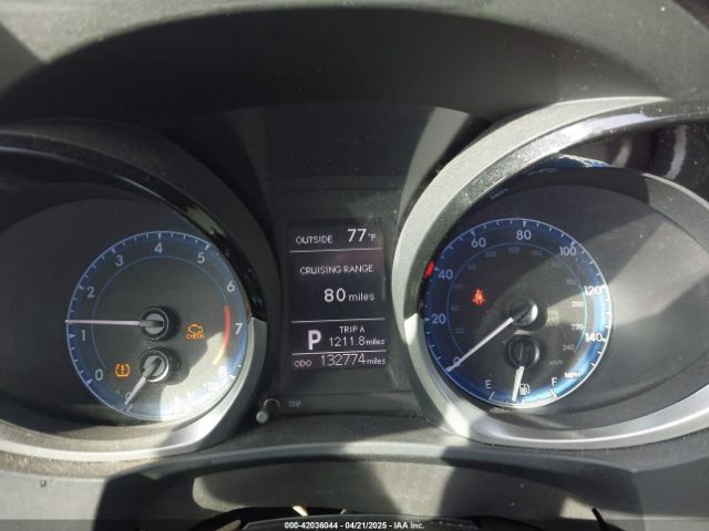 5YFBURHE5GP504139 Toyota Corolla S