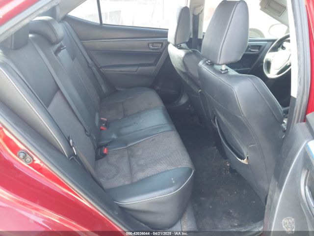 5YFBURHE5GP504139 Toyota Corolla S