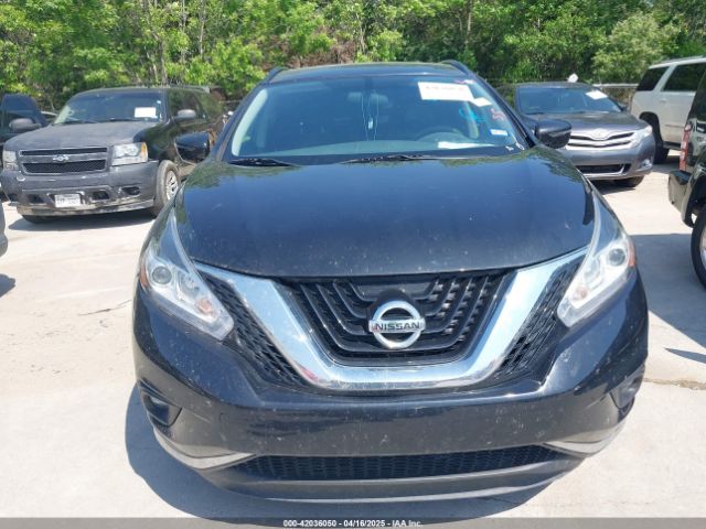5N1AZ2MG7GN126992 Nissan MURANO SV