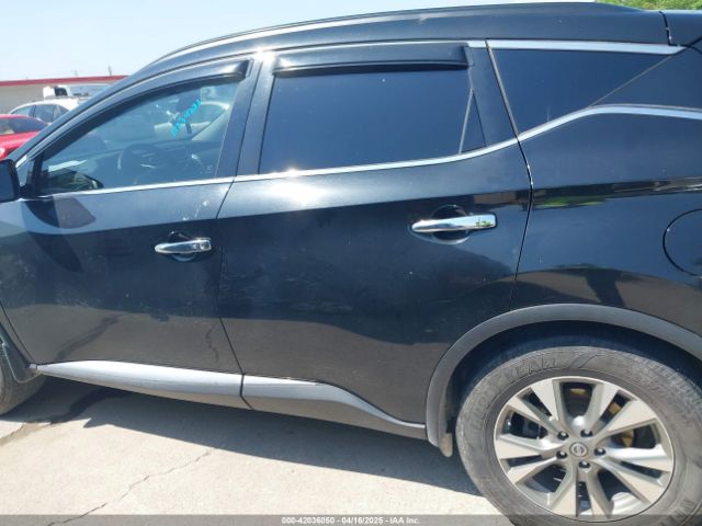 5N1AZ2MG7GN126992 Nissan MURANO SV
