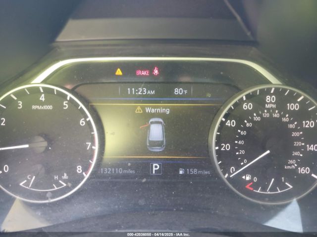 5N1AZ2MG7GN126992 Nissan MURANO SV