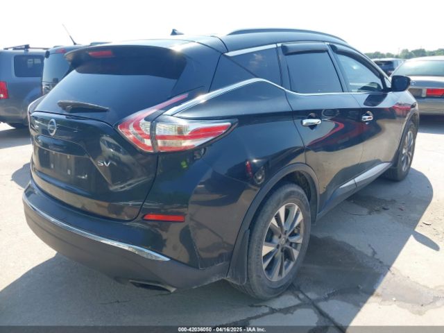 5N1AZ2MG7GN126992 Nissan MURANO SV