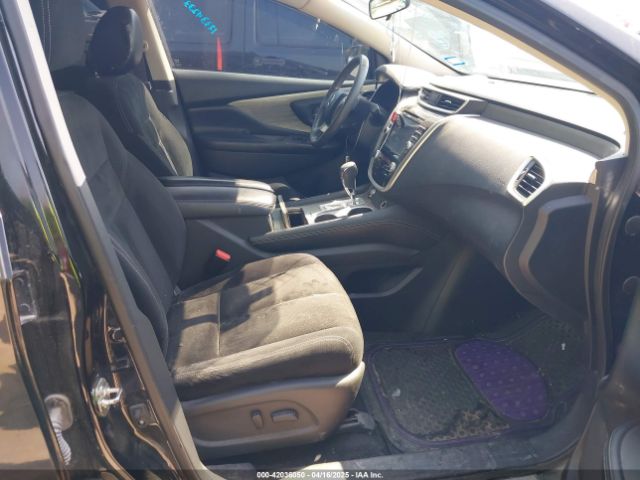 5N1AZ2MG7GN126992 Nissan MURANO SV