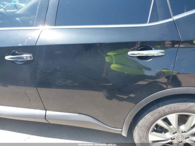 5N1AZ2MG7GN126992 Nissan MURANO SV