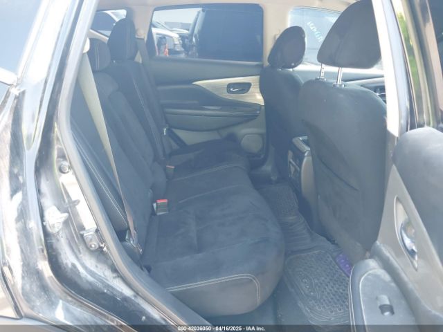 5N1AZ2MG7GN126992 Nissan MURANO SV