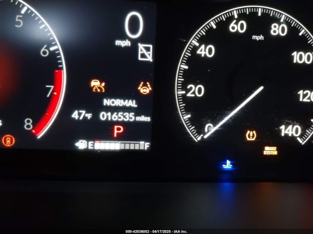 5FNYG1H75RB014366 Honda Pilot Touring