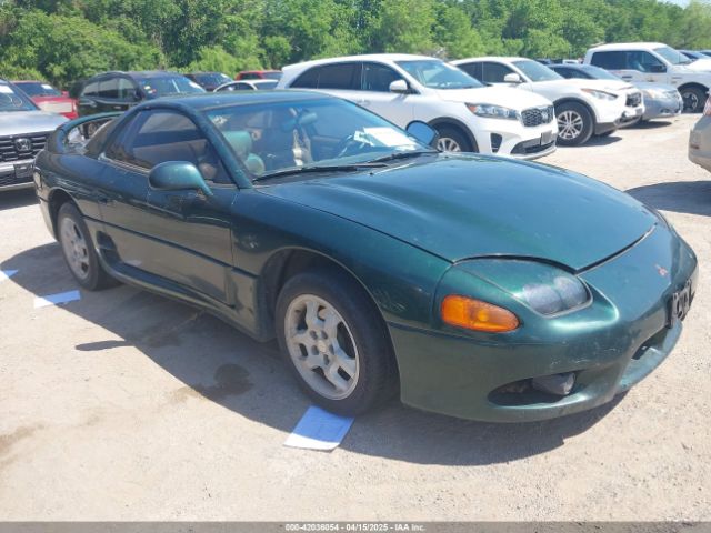 1998 MITSUBISHI 3000 GT JA3AM44H2WY000932