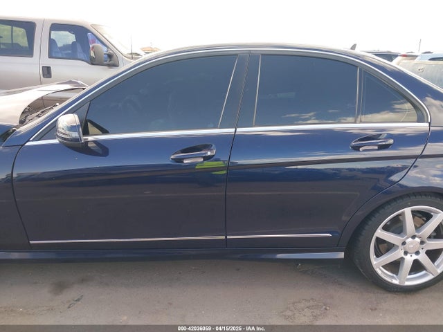 Mercedes-Benz 2014 2014 WDDGF4HB4EG239162 Image 14