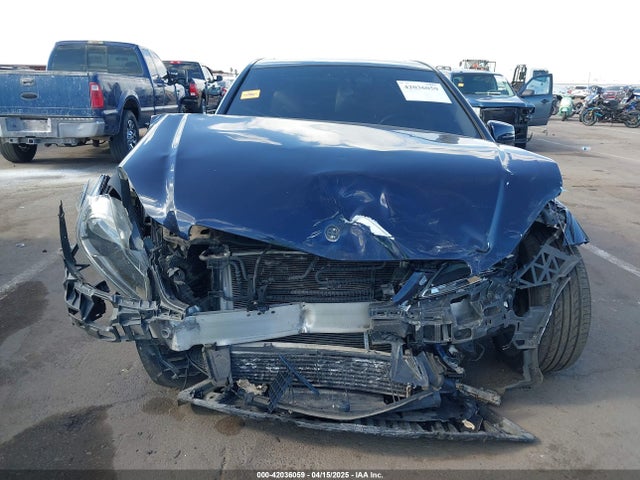 Mercedes-Benz 2014 2014 WDDGF4HB4EG239162 Image 6