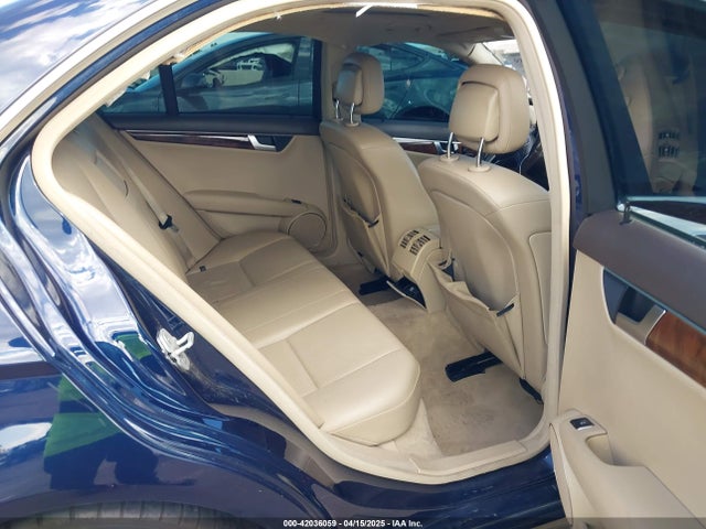 Mercedes-Benz 2014 2014 WDDGF4HB4EG239162 Image 8