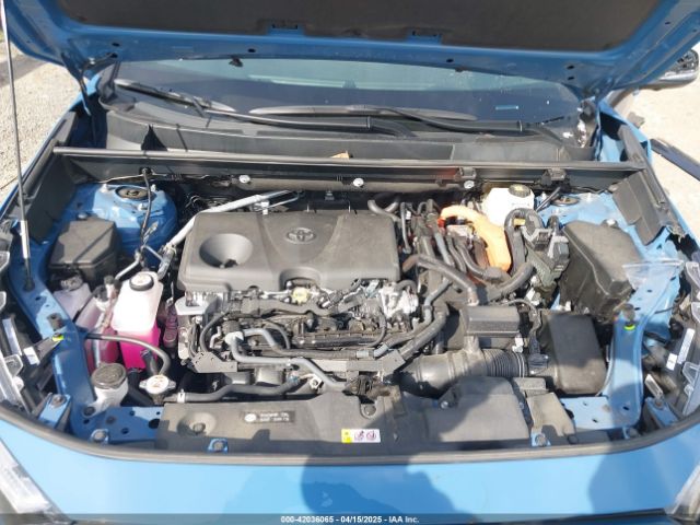 2T3E6RFV9RW075770 Toyota a25a-fxs
