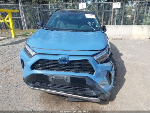 2T3E6RFV9RW075770 Toyota a25a-fxs