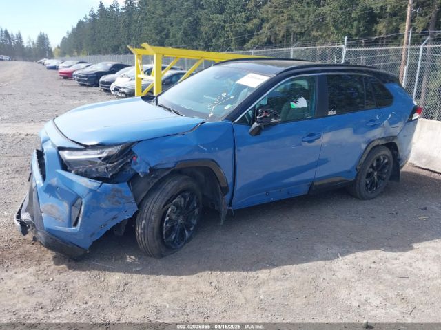 2T3E6RFV9RW075770 Toyota a25a-fxs
