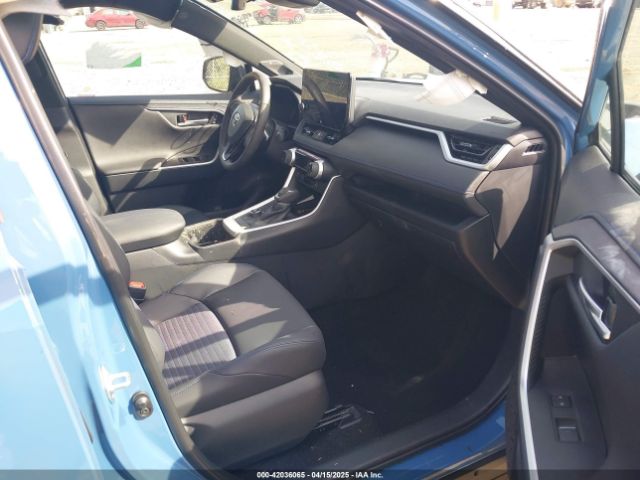 2T3E6RFV9RW075770 Toyota a25a-fxs