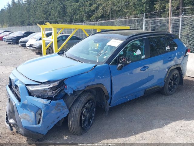 2T3E6RFV9RW075770 Toyota a25a-fxs