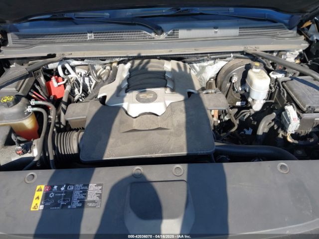 2018 CADILLAC ESCALADE ESV 1GYS3GKJ8JR200579 Photo 9