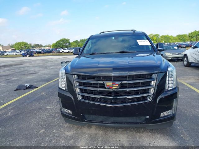 1GYS3GKJ8JR200579 Cadillac Escalade Esv Standard