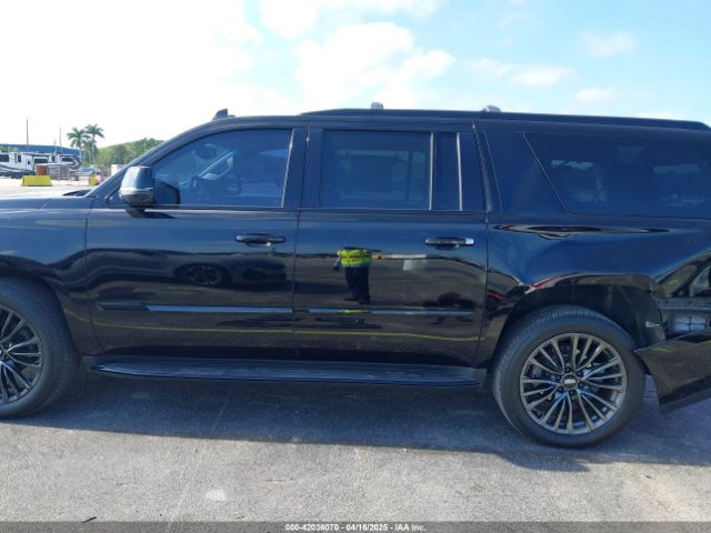1GYS3GKJ8JR200579 Cadillac Escalade Esv Standard
