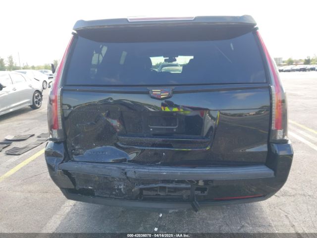 1GYS3GKJ8JR200579 Cadillac Escalade Esv Standard
