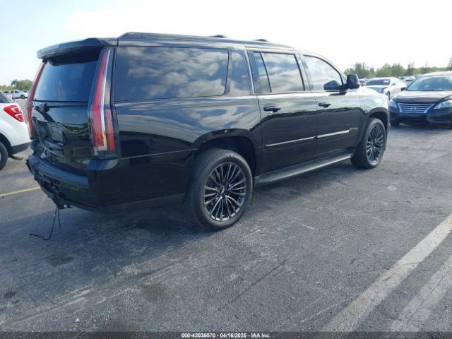 2018 CADILLAC ESCALADE ESV 1GYS3GKJ8JR200579 Photo 3
