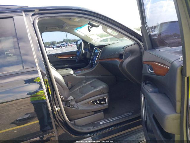 2018 CADILLAC ESCALADE ESV 1GYS3GKJ8JR200579 Photo 4