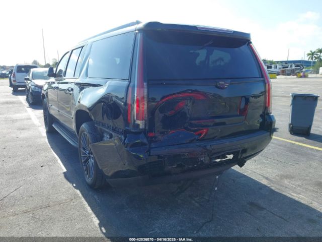 2018 CADILLAC ESCALADE ESV 1GYS3GKJ8JR200579 Photo 5