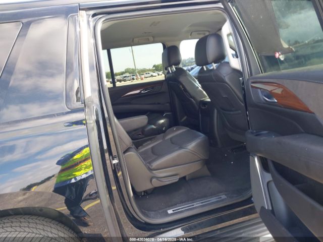 2018 CADILLAC ESCALADE ESV 1GYS3GKJ8JR200579 Photo 7