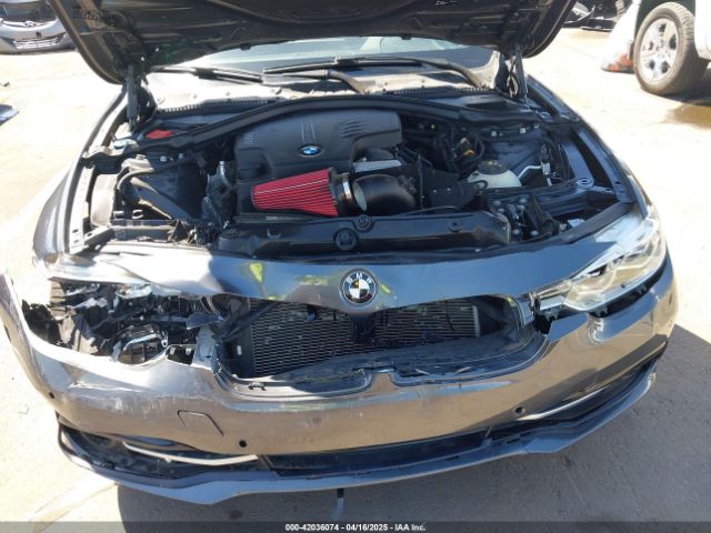 WBA8E3G53GNU05321 BMW 328i Xdrive