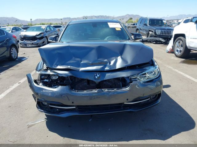 WBA8E3G53GNU05321 BMW 328i Xdrive