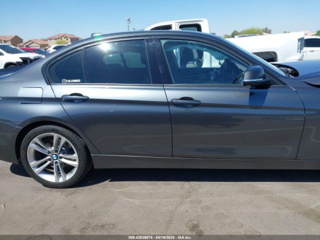 WBA8E3G53GNU05321 BMW 328i Xdrive