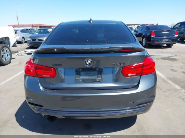 WBA8E3G53GNU05321 BMW 328i Xdrive