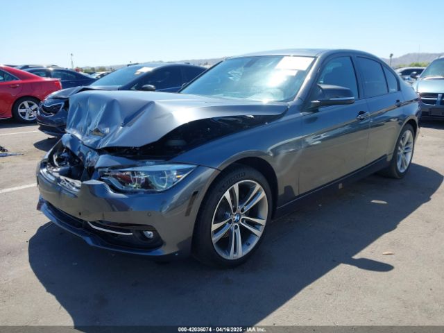 WBA8E3G53GNU05321 BMW 328i Xdrive