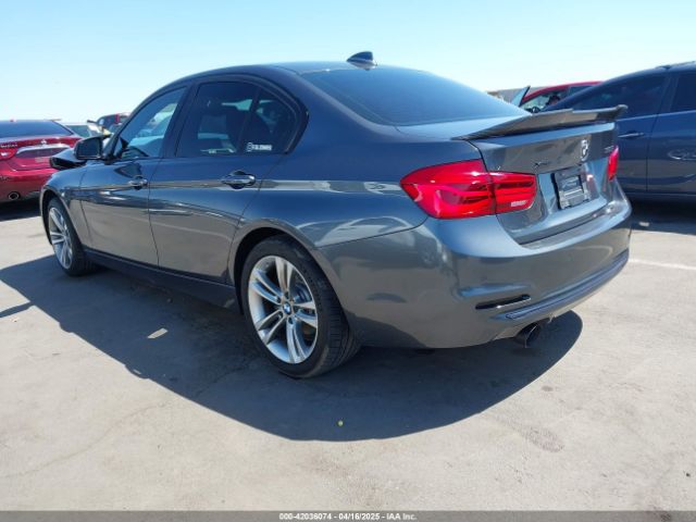 WBA8E3G53GNU05321 BMW 328i Xdrive