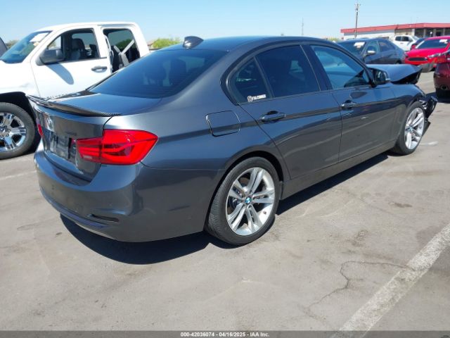 WBA8E3G53GNU05321 BMW 328i Xdrive