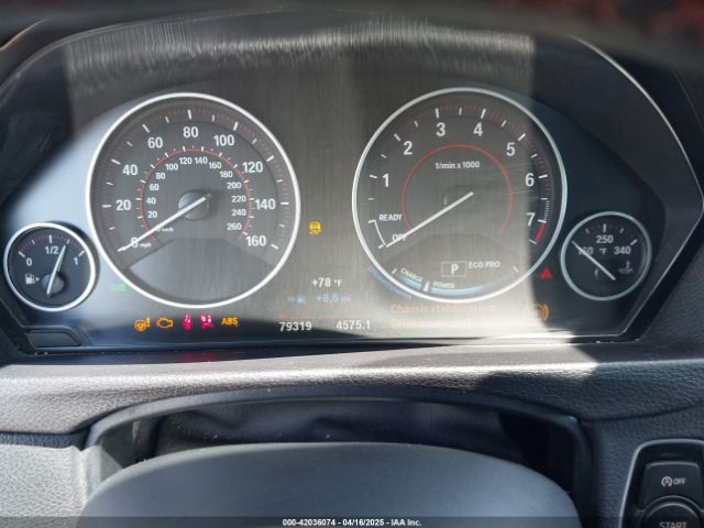 WBA8E3G53GNU05321 BMW 328i Xdrive