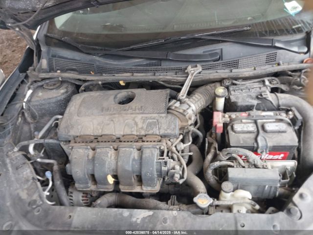 3N1AB7AP9FY379620 Nissan SENTRA SV