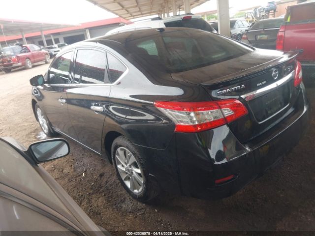 3N1AB7AP9FY379620 Nissan SENTRA SV