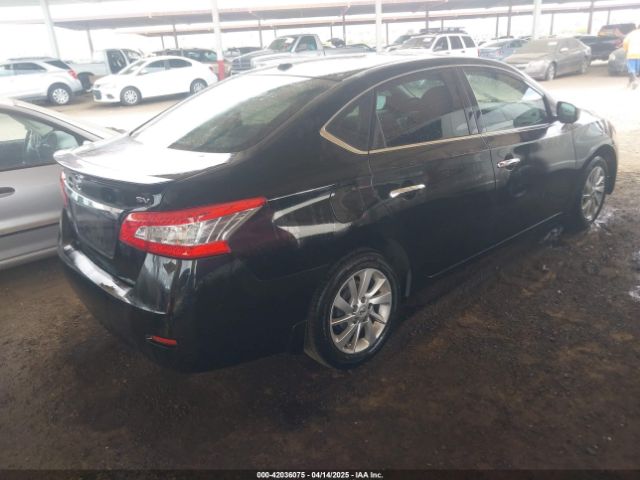 3N1AB7AP9FY379620 Nissan SENTRA SV