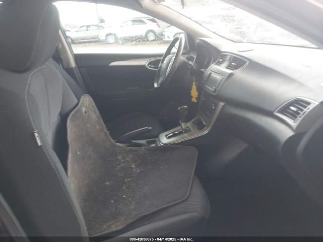 3N1AB7AP9FY379620 Nissan SENTRA SV