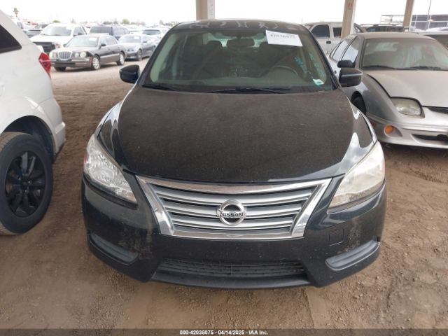 3N1AB7AP9FY379620 Nissan SENTRA SV