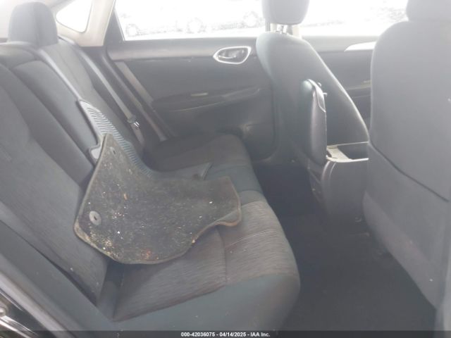 3N1AB7AP9FY379620 Nissan SENTRA SV