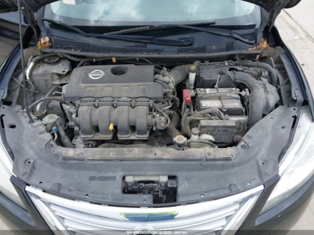 3N1AB7AP3EY200776 Nissan Sentra Fe+ S/fe+ Sv/s/sl/sr/sv