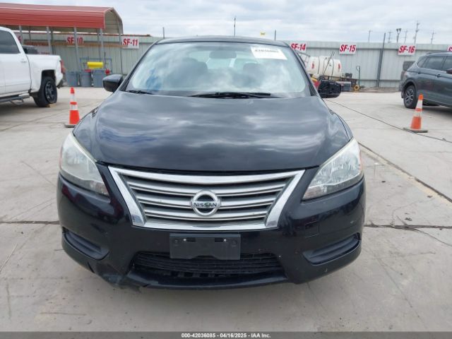 3N1AB7AP3EY200776 Nissan Sentra Fe+ S/fe+ Sv/s/sl/sr/sv