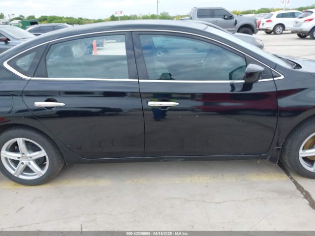 3N1AB7AP3EY200776 Nissan Sentra Fe+ S/fe+ Sv/s/sl/sr/sv