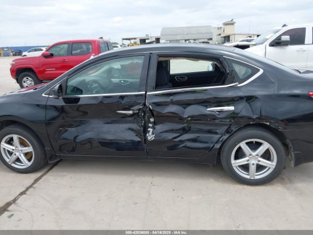 3N1AB7AP3EY200776 Nissan Sentra Fe+ S/fe+ Sv/s/sl/sr/sv