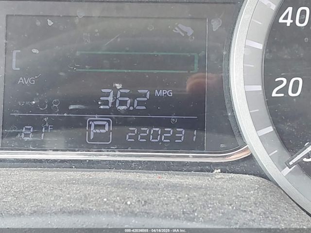 3N1AB7AP3EY200776 Nissan Sentra Fe+ S/fe+ Sv/s/sl/sr/sv